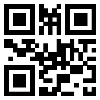 3305706342 Qr Code associato