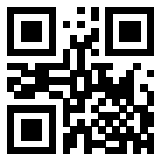 Scansione del Qr Code di 3305706355