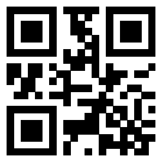 3305706360 - Immagine del QrCode associato