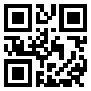 3305706362 - Immagine del Qr Code associato