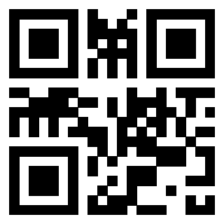 Scansione del QrCode di 3305706366