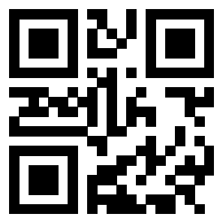 Scansione del QrCode di 3305706375