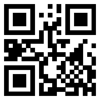 Scansione del QrCode di 3305706396