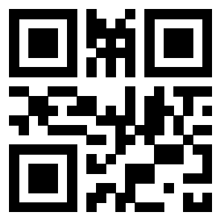 3305706408 - Immagine del Qr Code associato