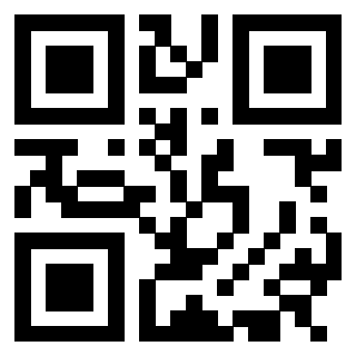 Scansione del QrCode di 3305706410