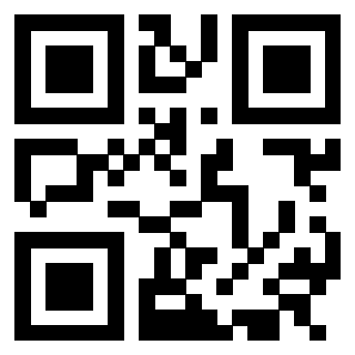 Immagine del Qr Code di 3305706416