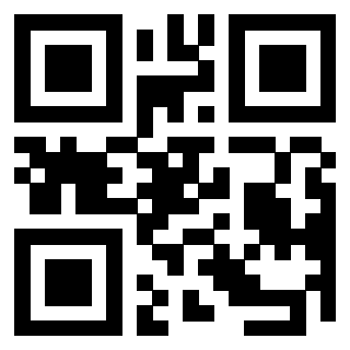 Scansione del QrCode di 3305706418