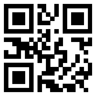 3305706419 - Immagine del QrCode associato