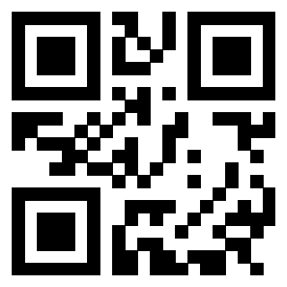 3305706422 - Immagine del Qr Code associato