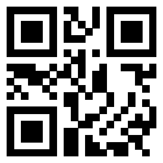 Immagine del Qr Code di 3305706450