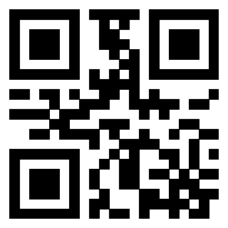 Scansione del QrCode di 3305706453