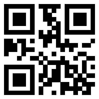 3305706456 - Immagine del Qr Code associato