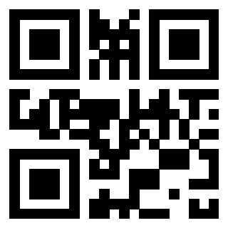 3305706458 - Immagine del Qr Code associato