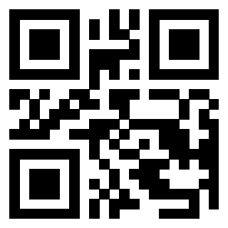 Scansione del QrCode di 3305706459