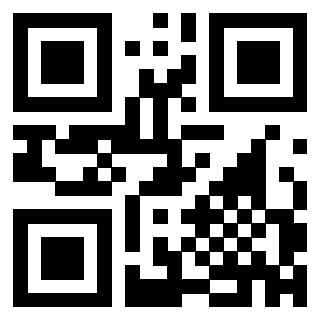 Immagine del Qr Code di 3305706462