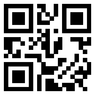 3305706468 - Immagine del QrCode associato