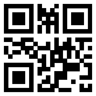 Scansione del Qr Code di 3305706475