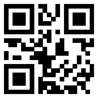 Scansione del QrCode di 3305706481