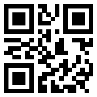 3305706485 - Immagine del Qr Code associato