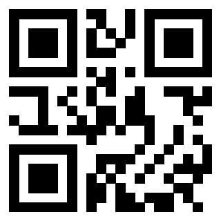 3305706490 - Immagine del QrCode associato