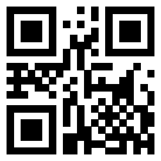 Scansione del QrCode di 3305706491