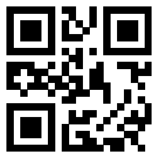 3305706492 - Immagine del Qr Code associato