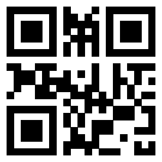 Scansione del QrCode di 3305706502