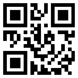 Il Qr Code di 3305706504