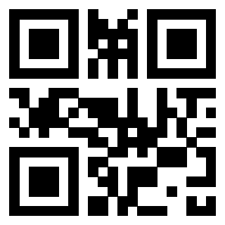 Immagine del Qr Code di 3305706512
