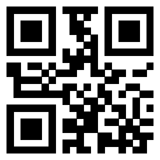 Scansione del QrCode di 3305706519