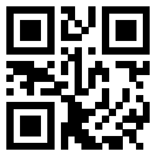 Scansione del QrCode di 3305706524