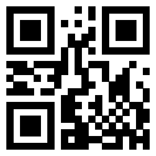 Scansione del Qr Code di 3305706526