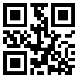 Scansione del QrCode di 3305706530