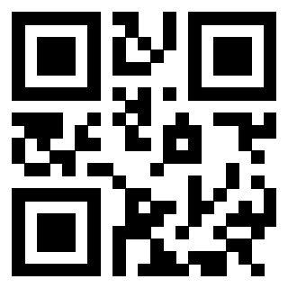 3305706537 - Immagine del QrCode associato