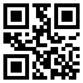 Scansione del QrCode di 3305706572