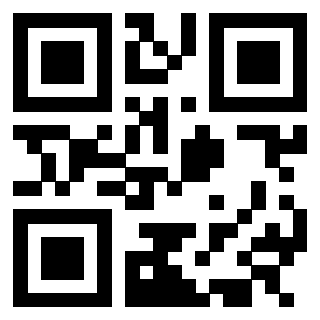 Scansione del QrCode di 3305706573