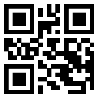 Immagine del Qr Code di 3305706577