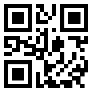 Il QrCode di 3305706584