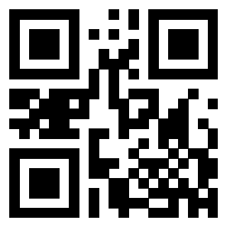 Scansione del QrCode di 3305706585