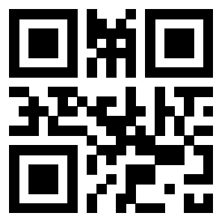 Scansione del QrCode di 3305706586
