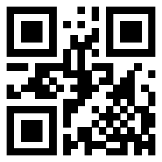 Scansione del Qr Code di 3305706599