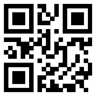 Scansione del QrCode di 3305706614