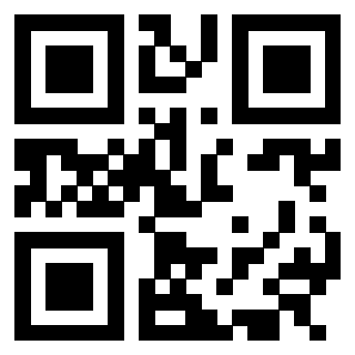 Immagine del Qr Code di 3305706623