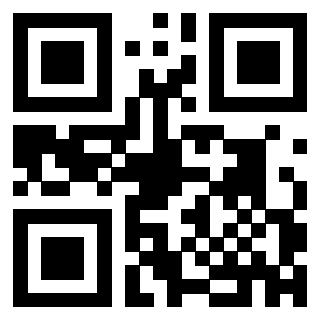 Scansione del QrCode di 3305706626