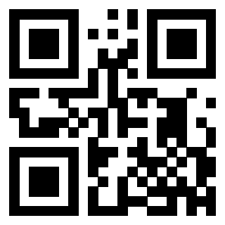 3305706637 - Immagine del Qr Code associato