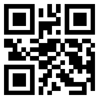 3305706658 - Immagine del Qr Code associato