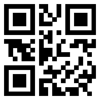 3305706661 - Immagine del QrCode associato