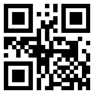 Scansione del QrCode di 3305706665