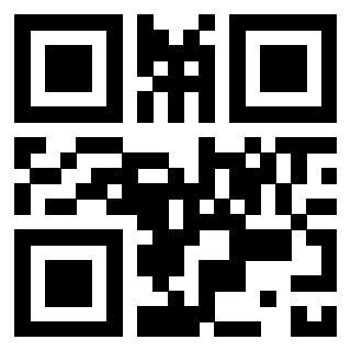 Scansione del Qr Code di 3305706675