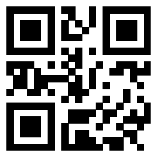 3305706681 - Immagine del QrCode associato